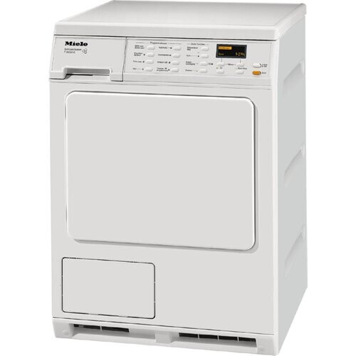 Miele T8633c - Condensdroger - 6 Kg - 66 Db - Energieklasse C | Tweedehands (Refurbished) Tweedehands
