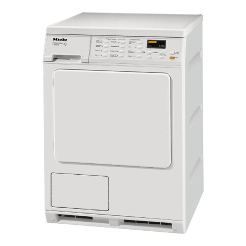 Miele T8633c - Condensdroger - 6 Kg - 66 Db - Energieklasse C | Tweedehands (Refurbished)