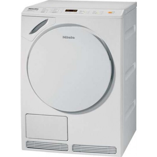 Miele T9446c - Condensdroger - 6 Kg - Resttijdindicatie - 66 Db - Energieklasse B | Tweedehands (Refurbished)