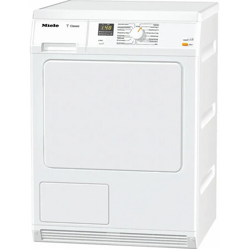 Miele Tda150c - Condensdroger - 7 Kg - Softcare & Perfectdry - 63 Db - Energieklasse B | Tweedehands (Refurbished) Tweedehands