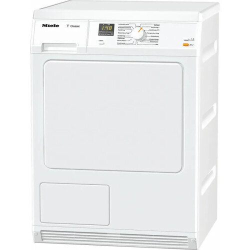 Miele Tda150c - Condensdroger - 7 Kg - Softcare & Perfectdry - 63 Db - Energieklasse B | Tweedehands (Refurbished)
