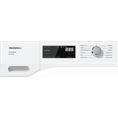 Miele Tee 735 Wp Eco– Warmtepompdroger – 8 Kg – Perfectdry – Fragrancedos – Ecodry | Nieuw (outlet)
