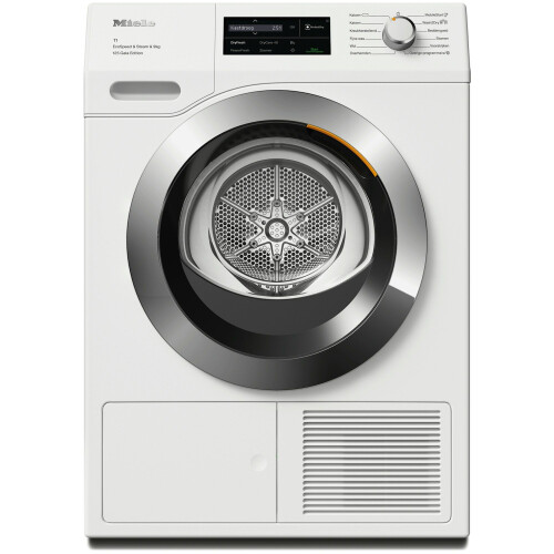 Miele TEL 695 WP - Warmtepompdroger - SteamFinish SilenceDrum 9 kg