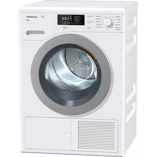 Miele Tkb 640 Wp - Warmtepompdroger - 8 Kg - Perfectdry & Fragrancedos - 65 Db - Energieklasse A++ | Nieuw (outlet) Tweedehands