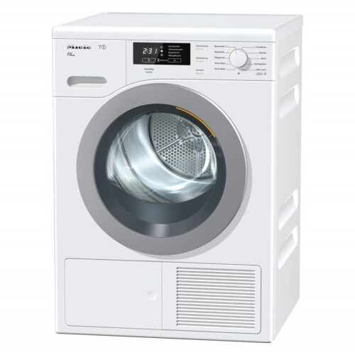 Miele Tkb 640 Wp - Warmtepompdroger - 8 Kg - Perfectdry & Fragrancedos - 65 Db - Energieklasse A++ | Nieuw (outlet)