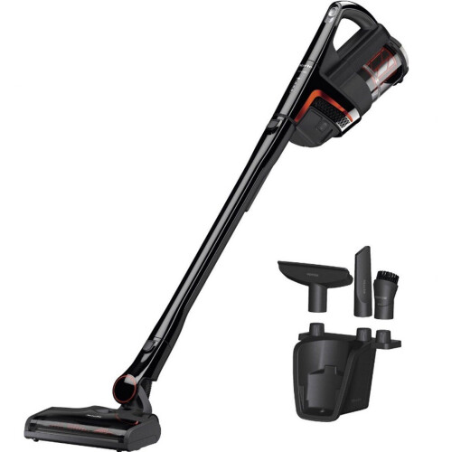 Miele Triflex HX1 - Snoerloze steelstofzuiger - Vortex-technologie - Zwart