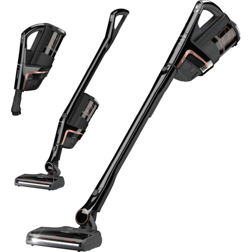 Miele Triflex HX2 Cat & Dog - Steelstofzuiger - Turbo-zuigmond - 272W