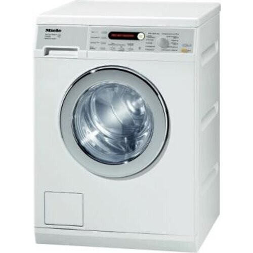 Miele V5849wps - Wasmachine - 7 Kg - 1400 Tpm - Softcare-trommel | Tweedehands (Refurbished) Tweedehands
