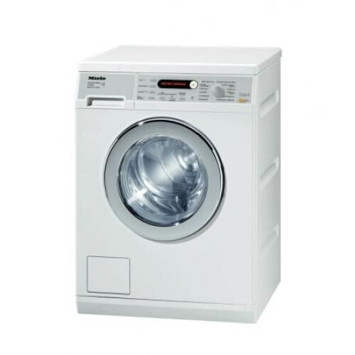 Miele V5849wps - Wasmachine - 7 kg - 1400 tpm - SoftCare-trommel - Wit