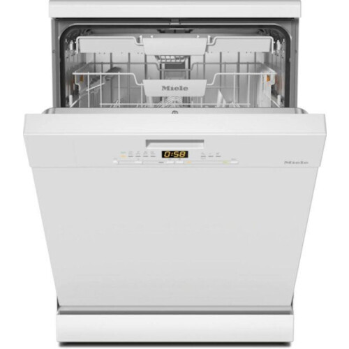 Miele G 5611 SC Active - Vrijstaande Vaatwasser 60 cm 14 couverts - QuickPowerWash AutoOpen-droging - Energieklasse A