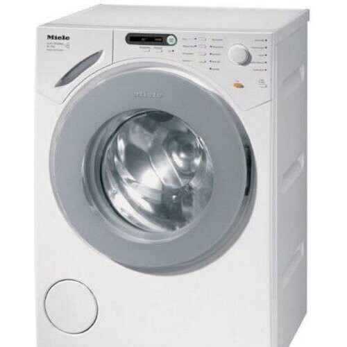 Miele W 1716 Wasmachine Softcare 6kg 1600rpm | Tweedehands (Refurbished) Tweedehands