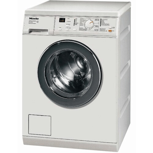 Miele W 3203 - Voorlader Wasmachine - 6kg Laadvermogen 1200rpm Tweedehands