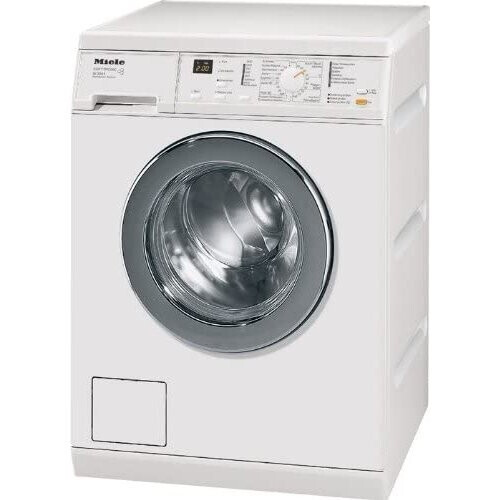 Miele W 3241 Wps Wasmachine 6 Kg 1400t | Tweedehands (Refurbished) Tweedehands