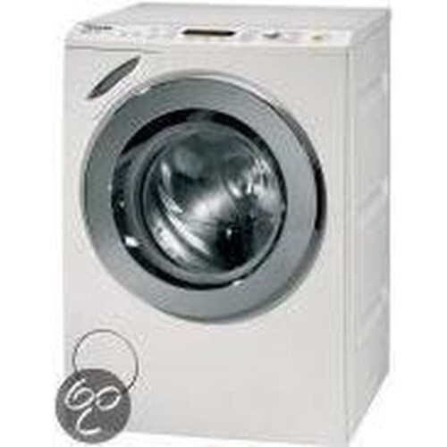 Miele W 4146 - Wasautomaat - 6kg 1600RPM A+ - Wit