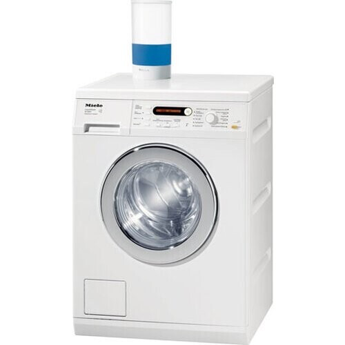 Miele W 5855 Wps Wasmachine 7kg 1400t | Tweedehands (Refurbished) Tweedehands
