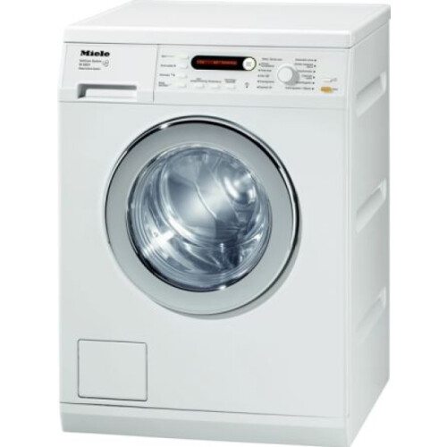 Miele W 5867 WPS Wasmachine 7 kg | 1600 rpm & WaterProof System