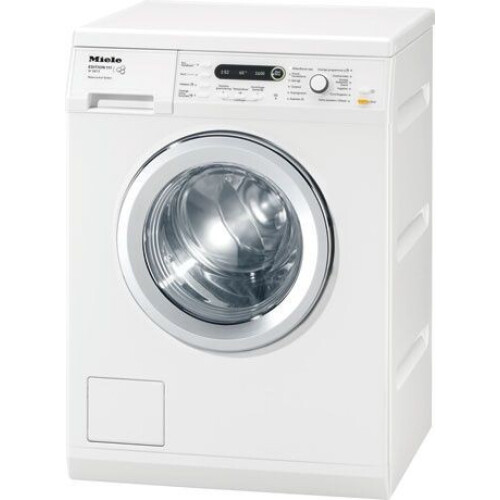 Miele W 5873 Edition 111 - Wasmachine - 8 kg - 1600 RPM - Wit Tweedehands