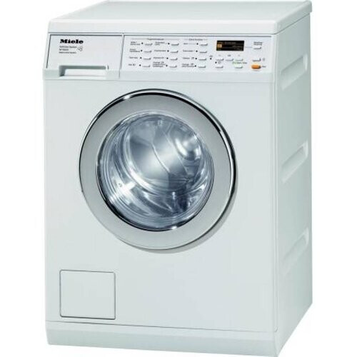 Miele W 5933 Wasmachine 7kg 1600t | Tweedehands (Refurbished) Tweedehands