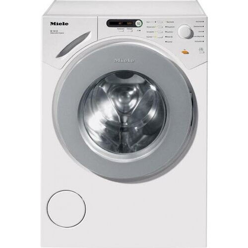 Miele W1512 - Wasmachine - 5 Kg - 1200 Tpm - Energieklasse A | Tweedehands (Refurbished) Tweedehands