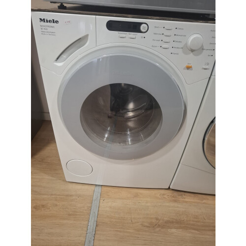 Miele W1512 - Wasmachine 5kg 1200t