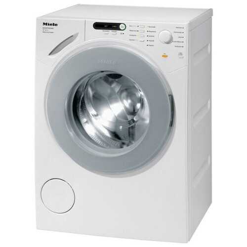 Miele W1713 - Wasmachine 1300t 6kg A+ - Wit