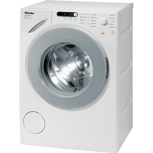 Miele W1713 Wasmachine 1300t 6kg | Tweedehands (Refurbished) Tweedehands