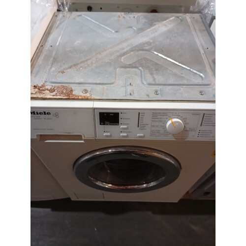 Miele W2523 - Wasmachine - 5 Kg - 1600 Tpm - Energieklasse A