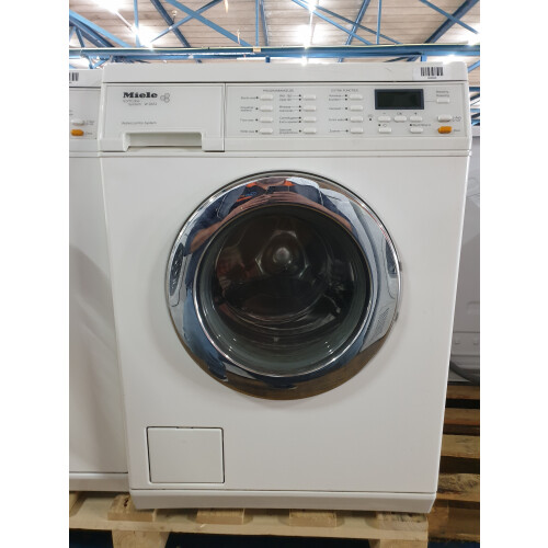 Miele W2653 - Wasmachine - 5 Kg - 1600 Tpm - Energieklasse D | Tweedehands (Refurbished)