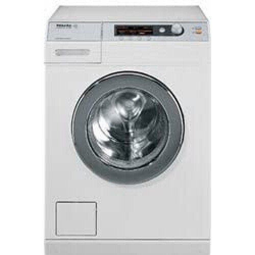 Miele W2888wps - Wasmachine - 5 Kg - 1800 Tpm | Tweedehands (Refurbished)