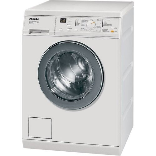 Miele W3203 Wasmachine Softcare 6kg 1200rpm | Tweedehands (Refurbished) Tweedehands