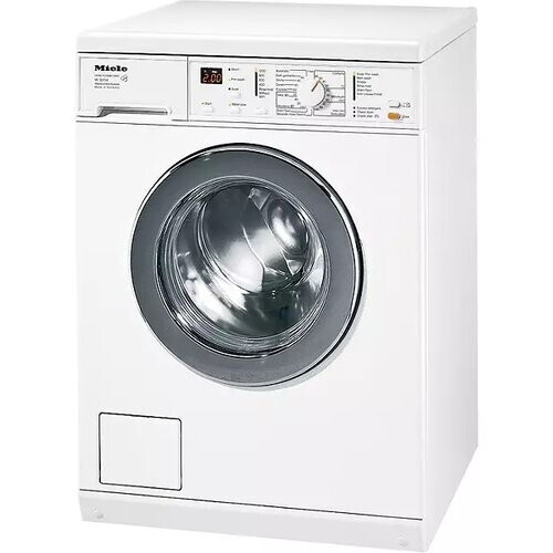 Miele W3204 Wasmachine 6kg 1300t | Tweedehands (Refurbished) Tweedehands