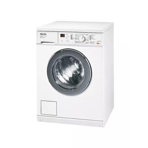 Miele W3204 Wasmachine 6kg 1300t | Tweedehands (Refurbished)