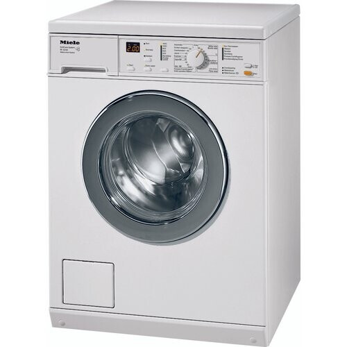 Miele W3240 - Wasmachine - 6 Kg - 1400 Tpm - Softcare - Energieklasse A++ | Tweedehands (Refurbished) Tweedehands