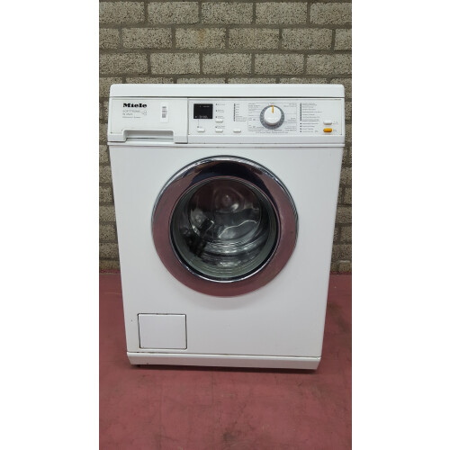 Miele W3523 - Wasmachine - 6 Kg - 1600 Tpm - Energieklasse C | Tweedehands (Refurbished)