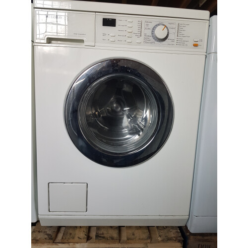 Miele W3574 - Wasmachine - 6 Kg - 1600 Tpm - Energieklasse D | Tweedehands (Refurbished)