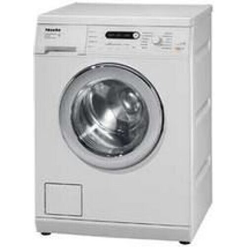 Miele W3821 Wasmachine 6kg 1450t | Tweedehands (Refurbished) Tweedehands