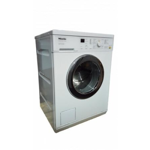 Miele W524 Prestige Plus - Wasmachine - 5 Kg - 1300 Tpm - Energieklasse A | Tweedehands (Refurbished)