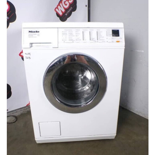 Miele W5345 - Wasautomaat 7 kg - 1450 toeren - (2dehands)