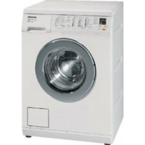 Miele W5445WPS - Wasmachine 6kg 1450t - Wit Tweedehands