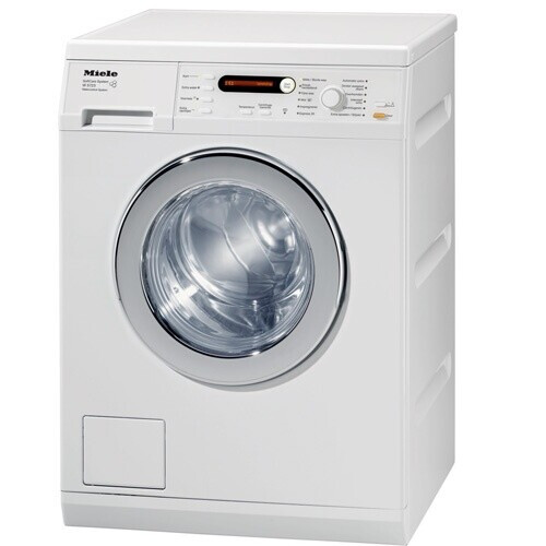 Miele W5723 - Wasmachine - 7 Kg - 1200 Tpm | Tweedehands (Refurbished)