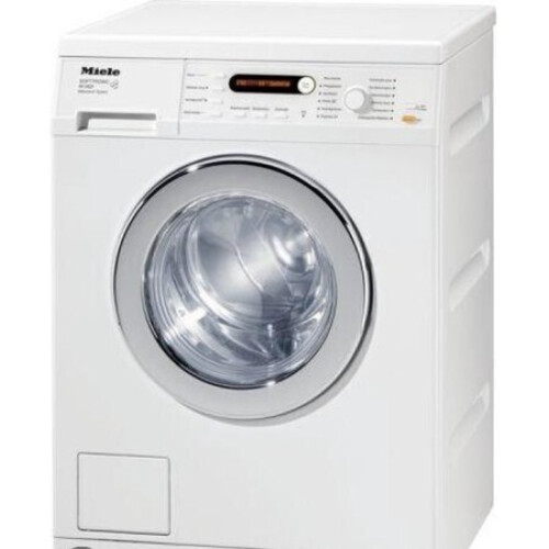 Miele W5737 Wps Wasmachine - Powerwash | 7 Kg Energieklasse | Tweedehands (Refurbished)