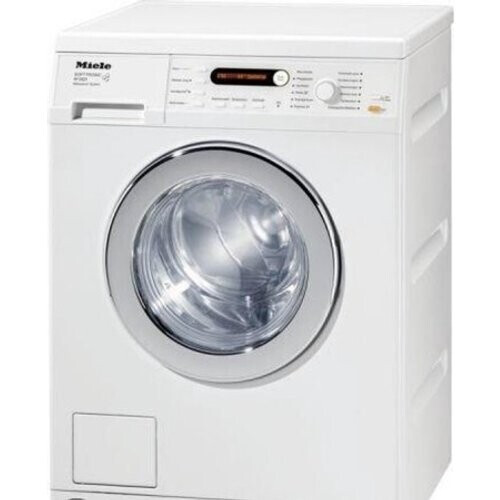 Miele W5737 Wps Wasmachine - Powerwash | 7 Kg Energieklasse | Tweedehands (Refurbished) Tweedehands