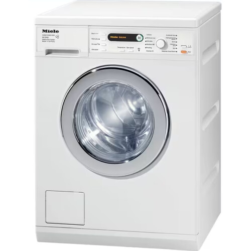 Miele W5740 - Wasmachine - 7 Kg - 1400 Tpm - Softtronic - Wit | Tweedehands (Refurbished)
