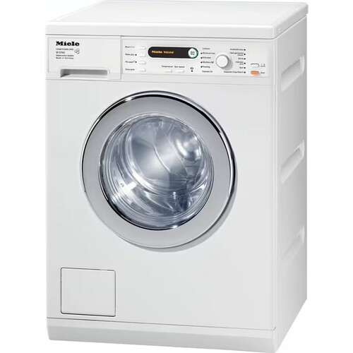 Miele W5740 - Wasmachine - 7 Kg - 1400 Tpm - Softtronic - Wit | Tweedehands (Refurbished) Tweedehands