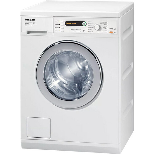 Miele W5740 Wasmachine Softtronic 1400t 7kg | Tweedehands (Refurbished) Tweedehands