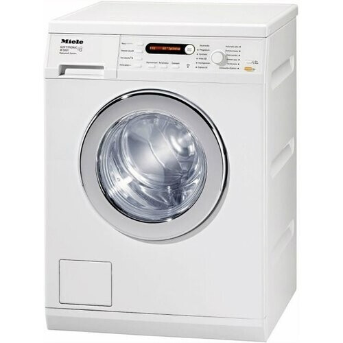 Miele W5821 Wasmachine 7kg 1400t | Tweedehands (Refurbished) Tweedehands