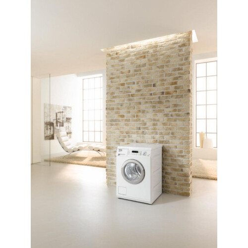 Miele W5825 - Wasmachine - 7 Kg - 1600 Tpm - Energieklasse A+++ | Tweedehands (Refurbished)