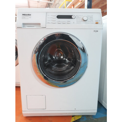 Miele W5825 - Wasmachine - 7 Kg - 1600 Tpm | Tweedehands (Refurbished)