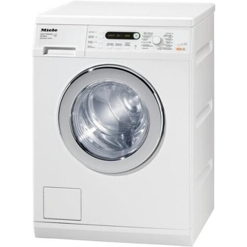 Miele W5825 Wasmachine 7kg 1600t | Tweedehands (Refurbished) Tweedehands