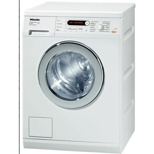 Miele W5847 Wasmachine 7kg 1400t | Tweedehands (Refurbished) Tweedehands